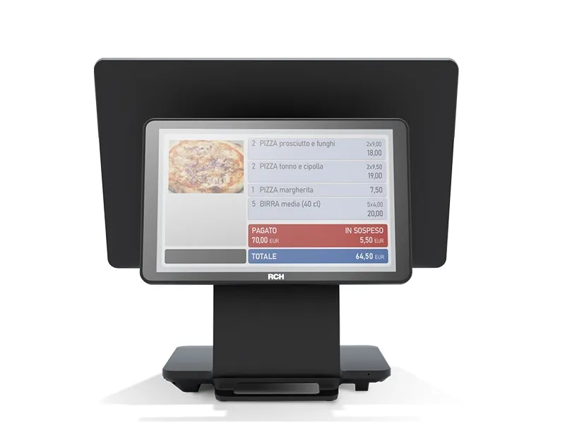 RCH AT15 Slim T10 — Display cliente 10,1″