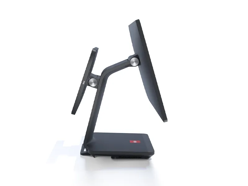 RCH AT15 Slim T10 — Vista laterale
