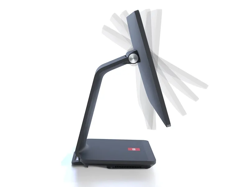 RCH AT15 Slim — Vista posteriore