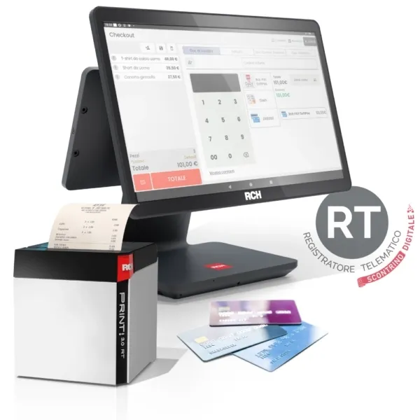 RCH AT15 Slim T310 — immagine principale
