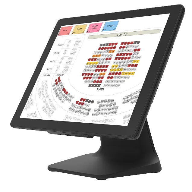 Piattaforma Cinebot per la biglietteria