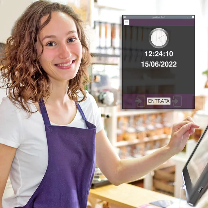 Riepilogo presenze e segnalazioni automatiche in Handyman