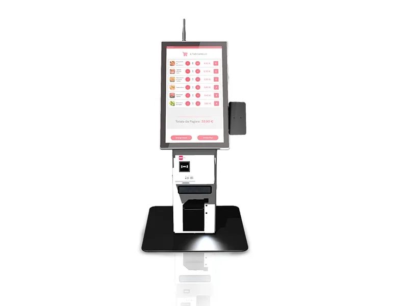 Totem self-service RCH K-MAT 21 Windows