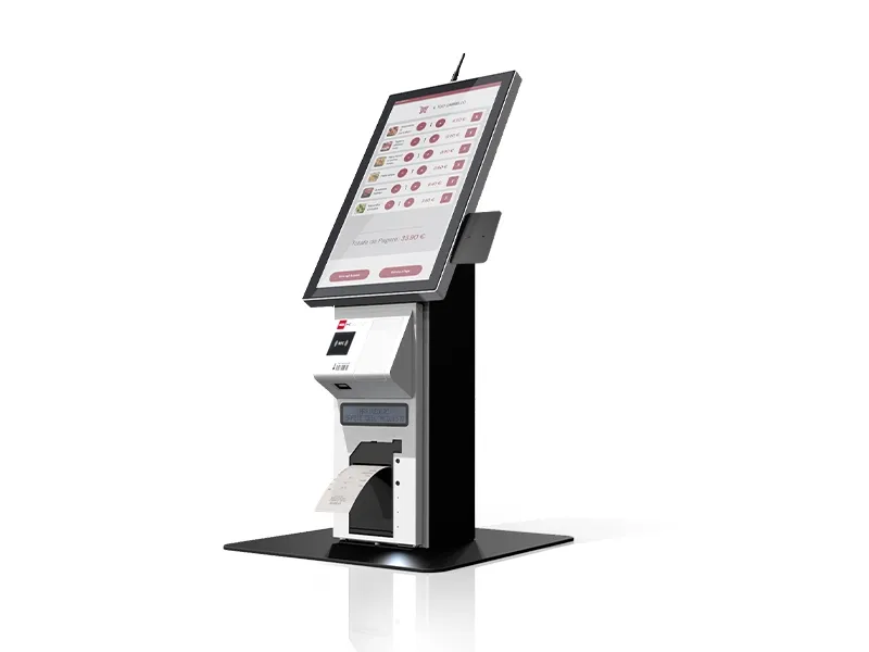 Totem self-service RCH K-MAT 21 Windows