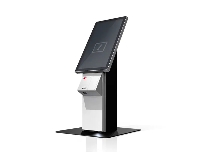 Totem self-service RCH K-MAT 21 Infopoint