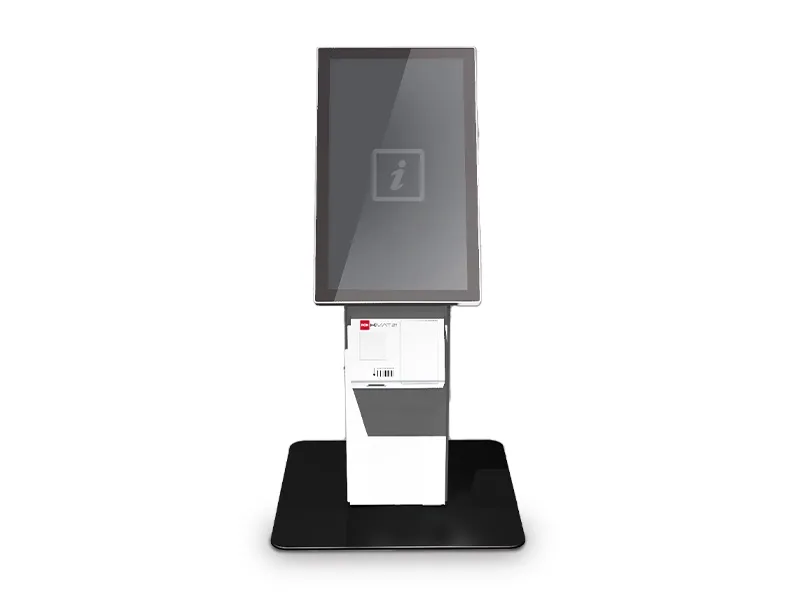 Totem self-service RCH K-MAT 21 Infopoint