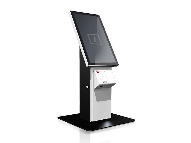 Totem self-service RCH K-MAT 21 Infopoint