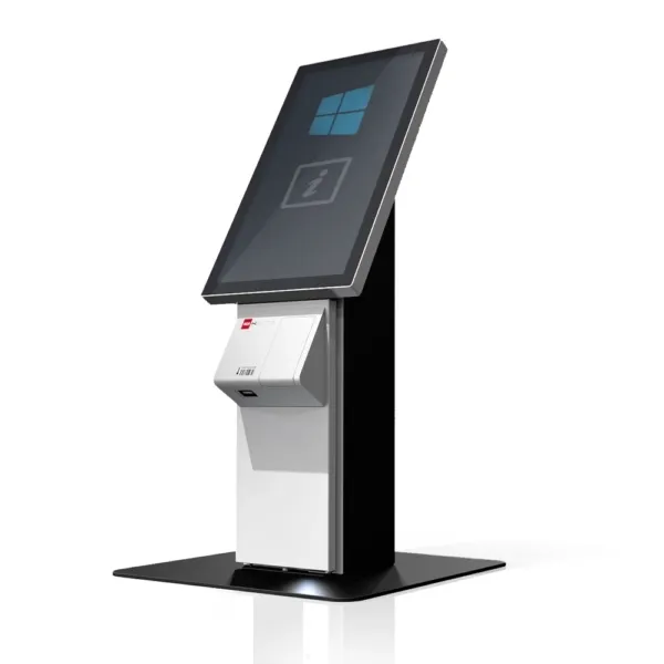 Totem RCH K-MAT 21 Infopoint Windows per la ristorazione