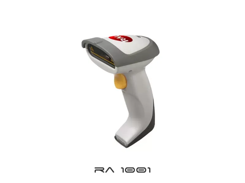 Lettore RCH RA 1001 — Scanner laser compatto con cavo