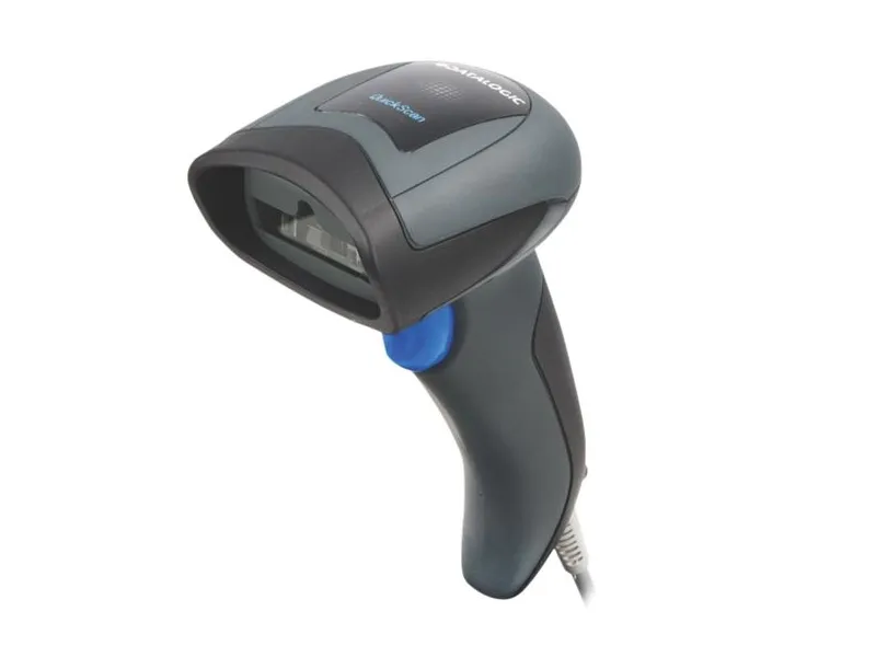 Scanner RCH 1D/2D — Lettura codici da display smartphone e mobile payment