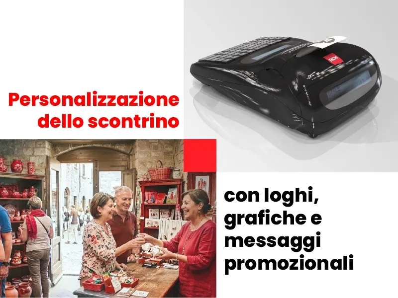 RCH Onda RT sul bancone