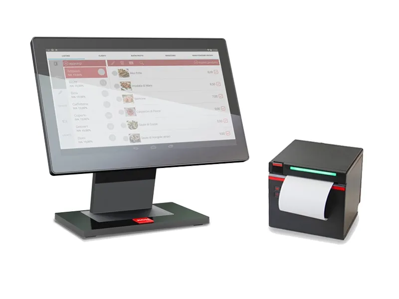 Stampante termica RCH PRP-110 Wi-Fi