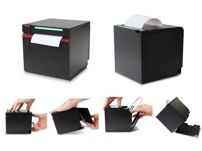 Stampante termica RCH PRP-110 Wi-Fi
