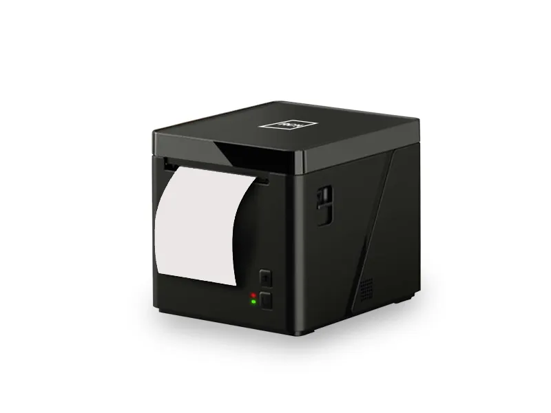 RCH PRP-60 — vista laterale con interfacce
