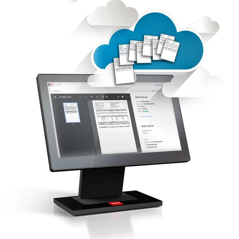 Gestione delle fatture elettroniche con RCH InvoiceBox