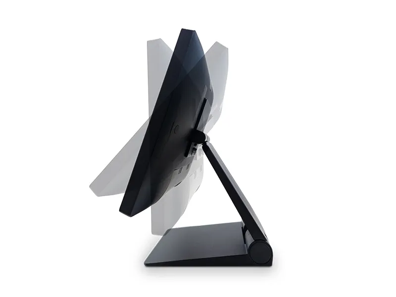 RCH DVA 1210 — Vista posteriore