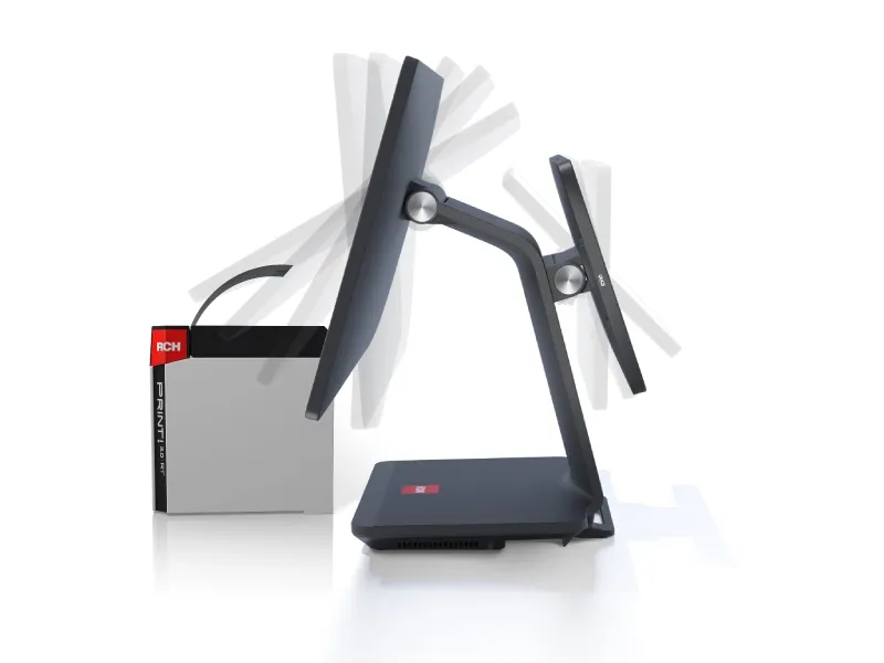 RCH AT15 Slim T310 — Vista laterale
