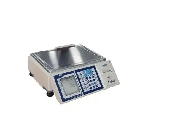 Bilancia elettronica Light Plus CS